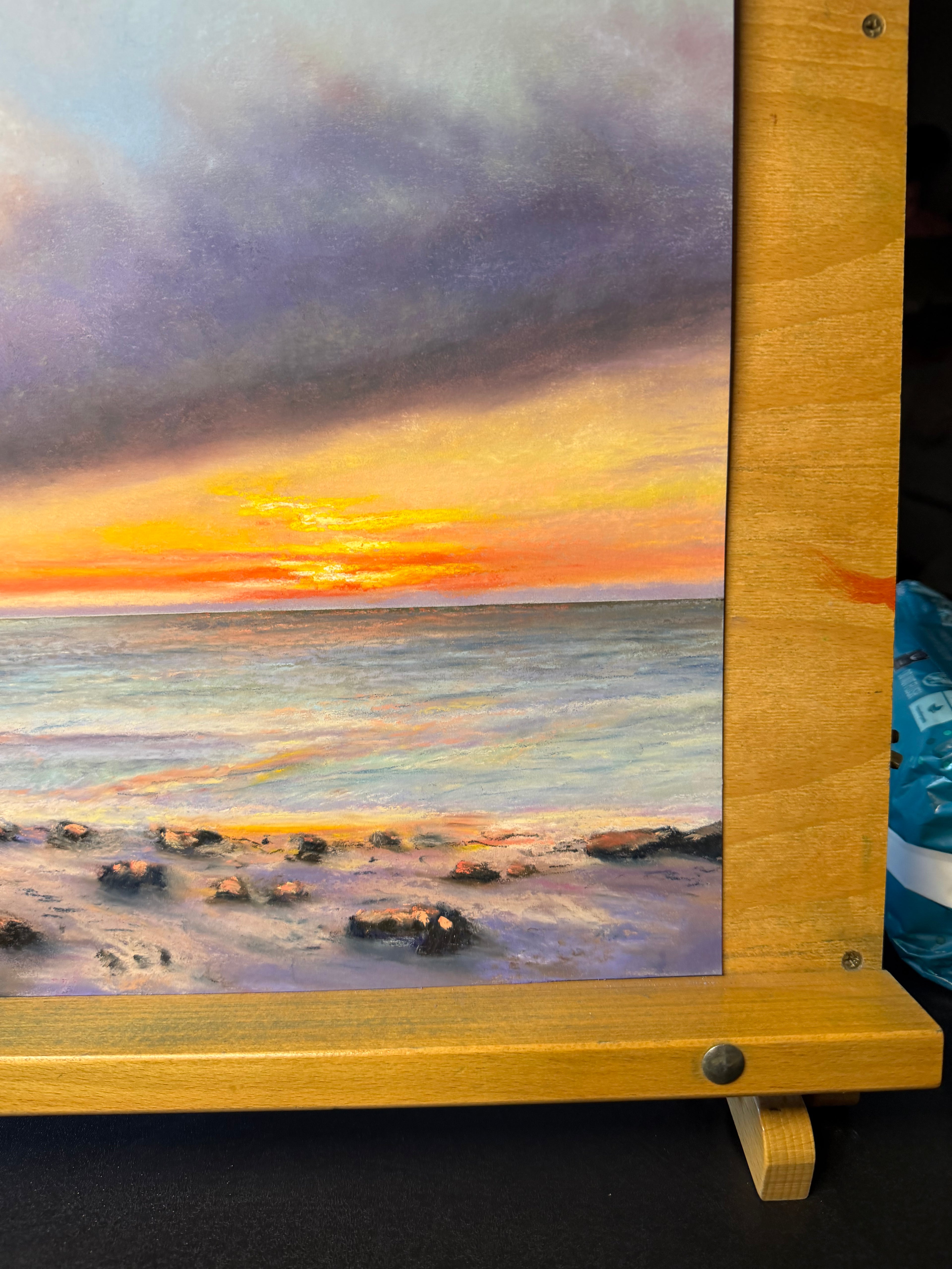 Carmel Sunset — 17-Mile Drive