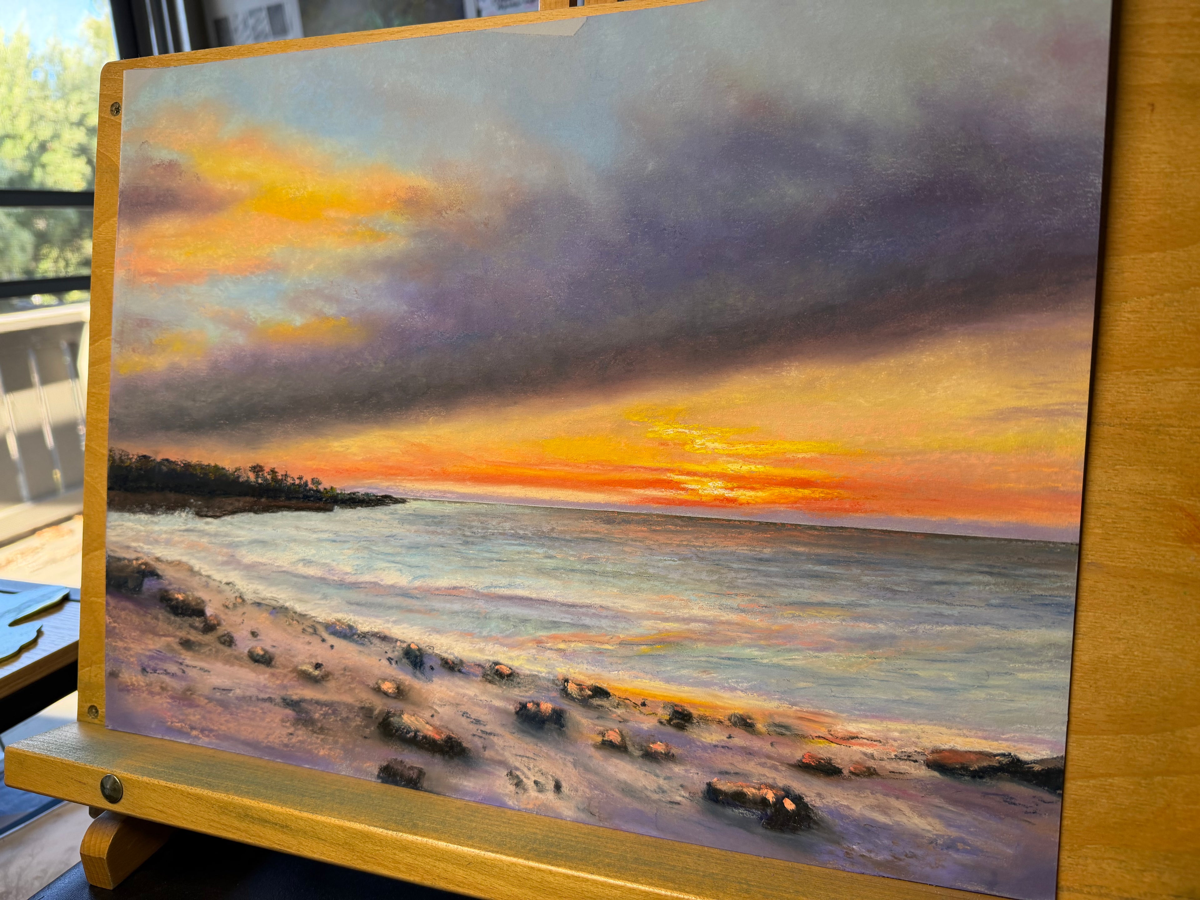 Carmel Sunset — 17-Mile Drive
