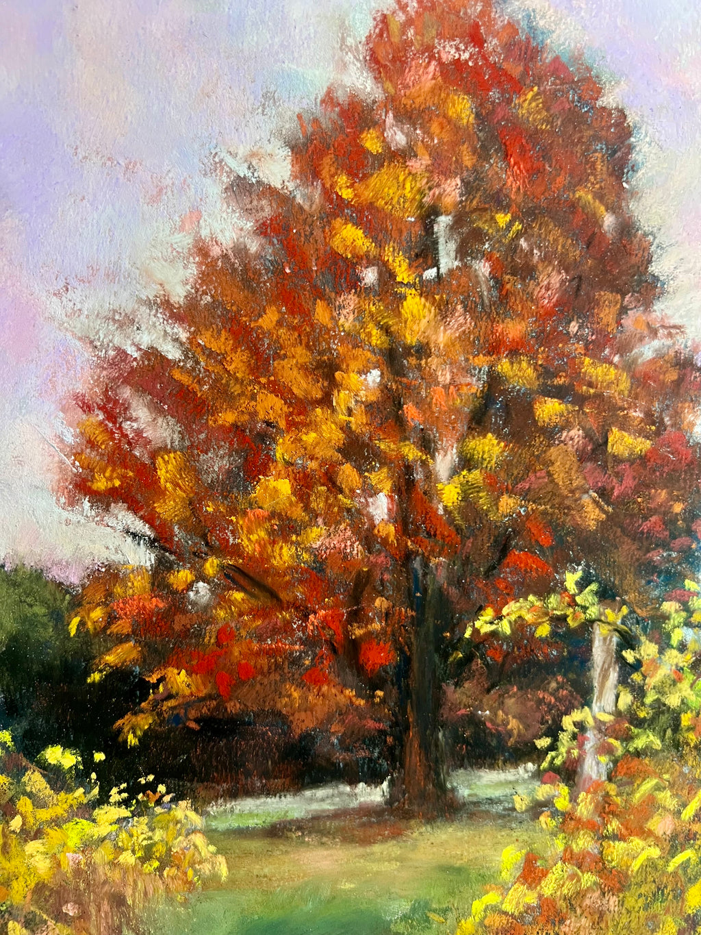Autumn Embrace