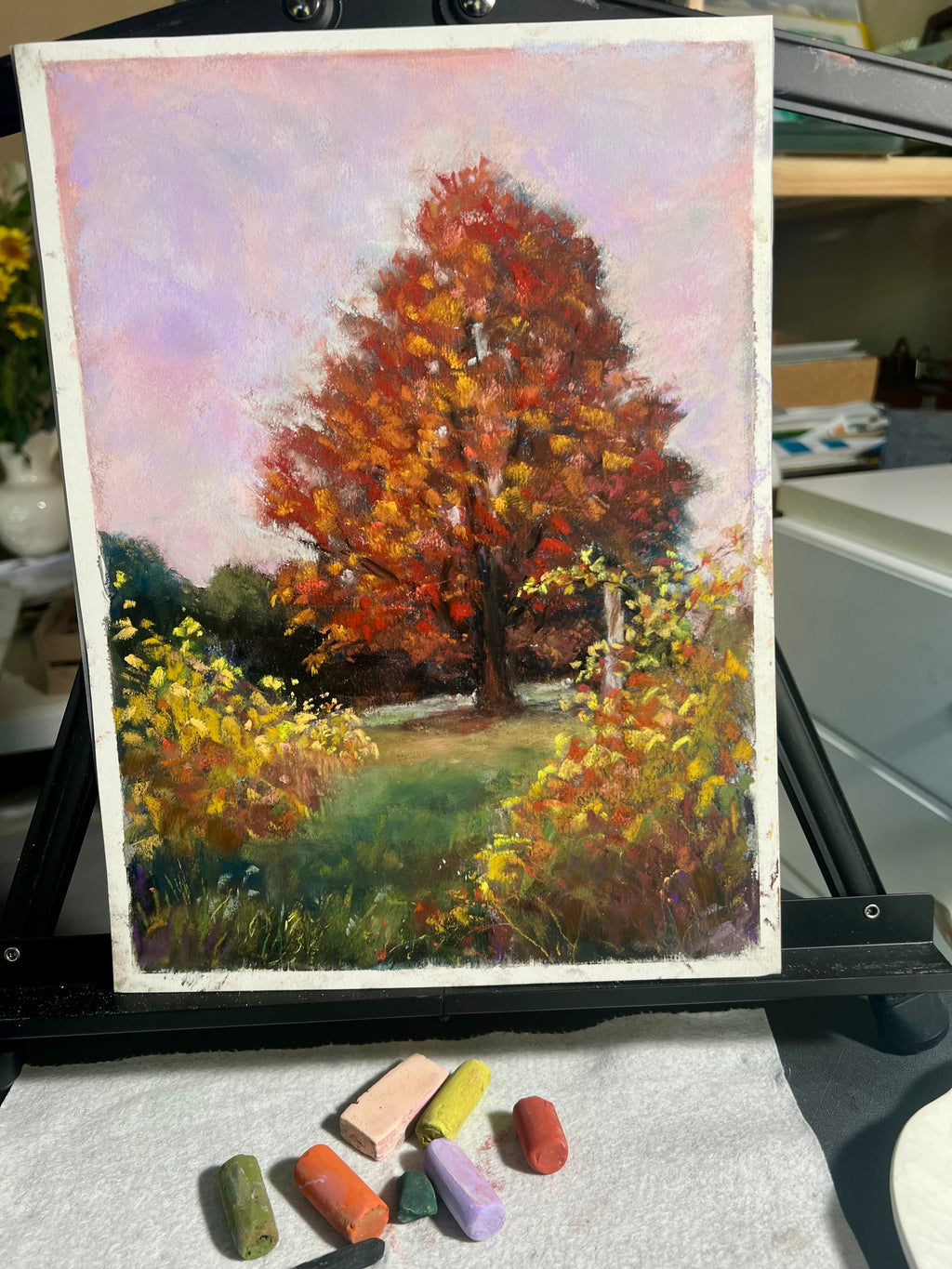 Autumn Embrace