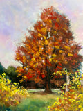 Autumn Embrace